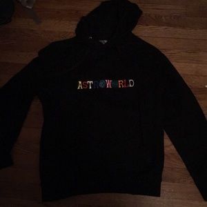 Size M Travis Scott ASTROWORLD Hoodie